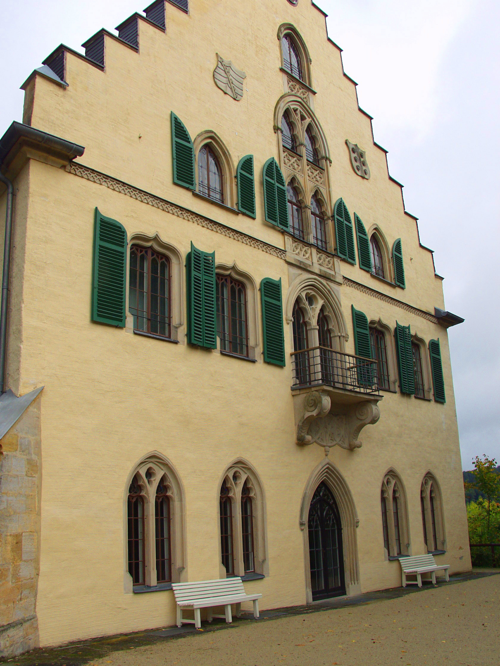 Schlicht + Fischer Ingenieurgesellschaft / Schloss Rosenau, Rödental