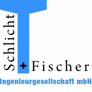 Logo Schlicht + Fischer Ingenieurgesellschaft