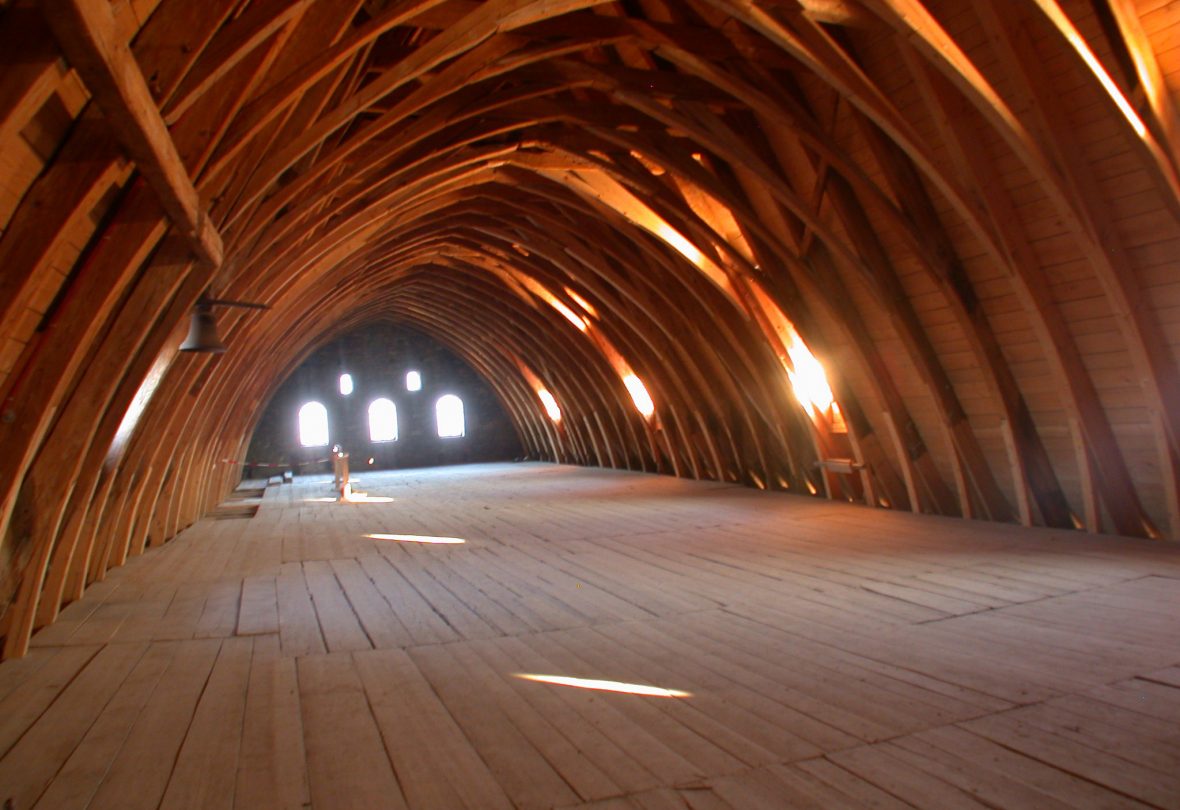 Schlicht + Fischer Ingenieurgesellschaft / Bauprojekt: Ehemaliges Franziskanerkloster Saalfeld