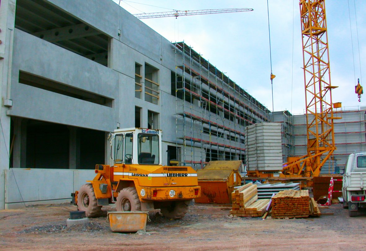 Schlicht + Fischer Ingenieurgesellschaft / Sandoz Rudolfstadt